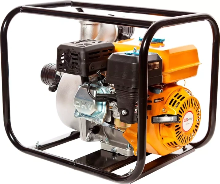 Мотопомпа RedVerg RD-CWP80